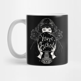 Fortune Teller Mug